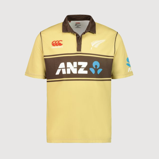 BLACKCAPS Replica Retro T20 Shirt