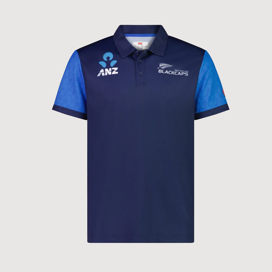 BLACKCAPS Replica Mens Travel Polo