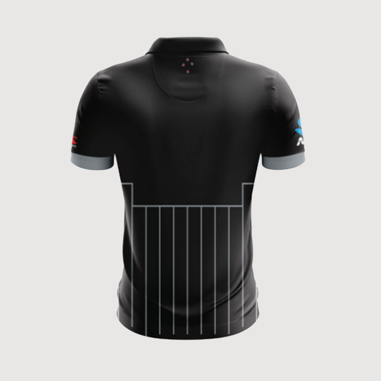 BLACKCAPS Replica Men's ODI WC Shirt