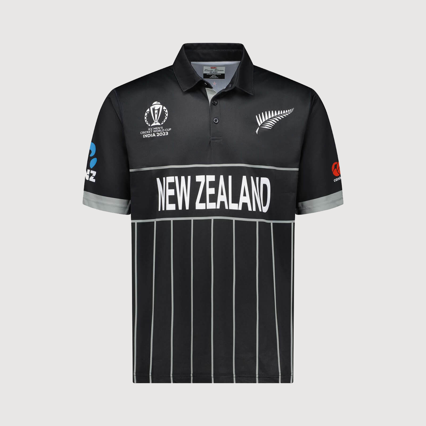 BLACKCAPS Replica Men's ODI WC Shirt