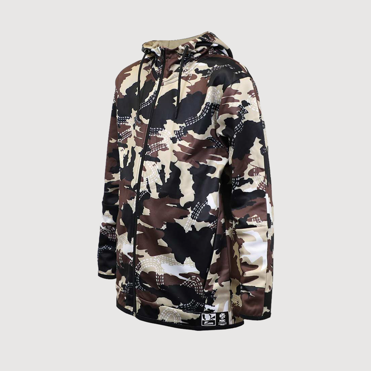 BLAKCAPS Retro Sideline Hoodie