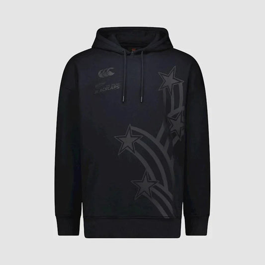 BLACKCAPS Kids Retro Hoodie