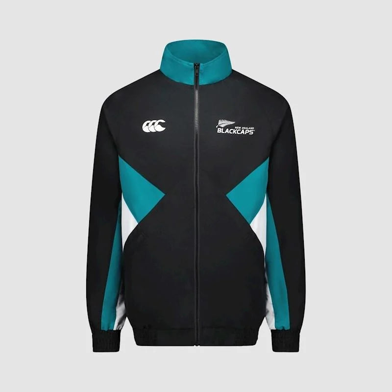 BLACKCAPS Retro Track Jacket