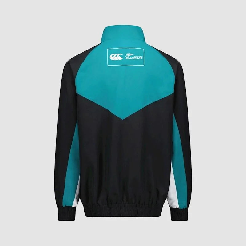 BLACKCAPS Retro Track Jacket