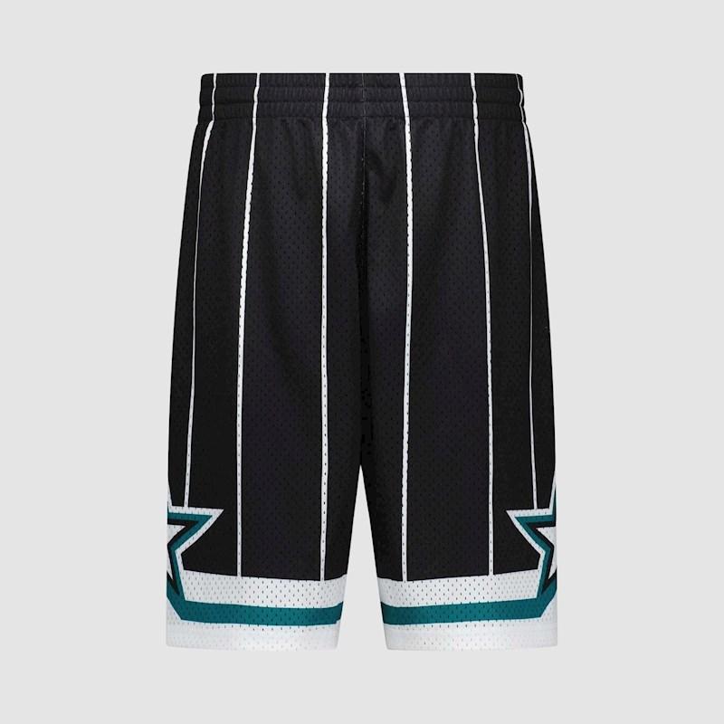 BLACKCAPS Retro Mens Training Shorts