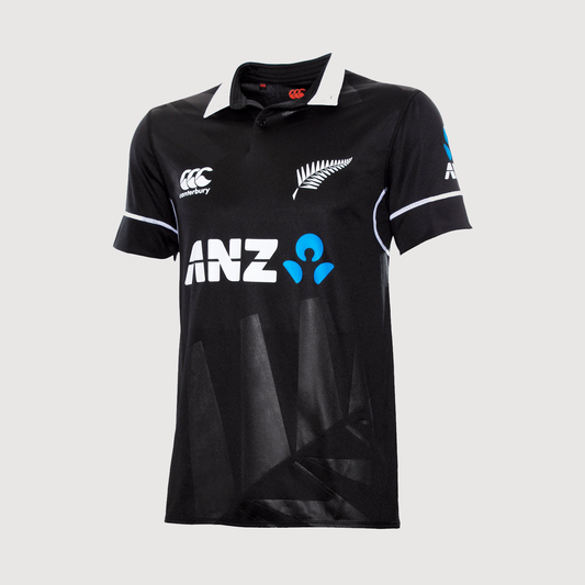 BLACKCAPS Replica ODI Shirt 2019