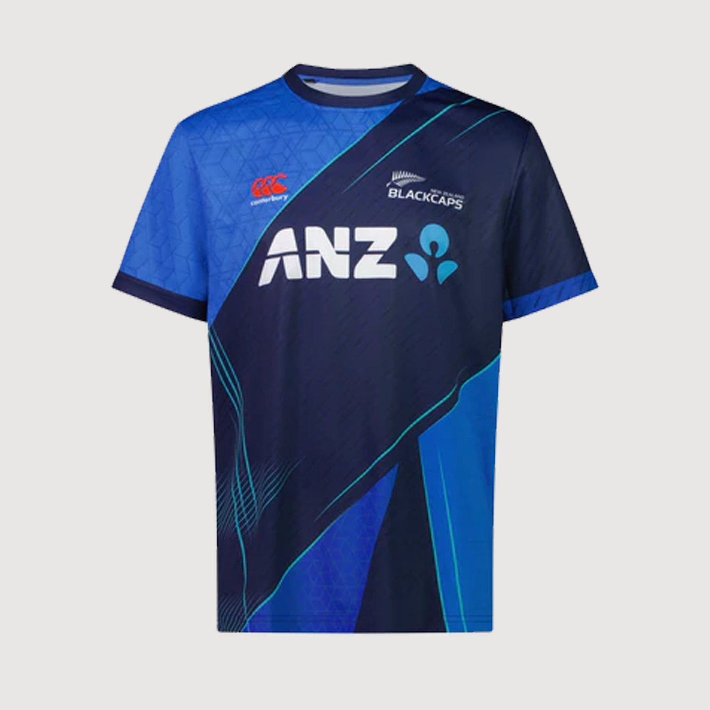 BLACKCAPS Replica Mens Training Tee