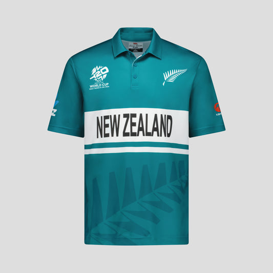 BLACKCAPS Replica Mens T20 WC Shirt