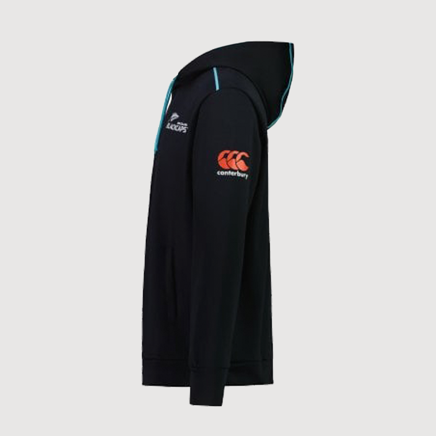 BLACKCAPS Mens Training Hoodie