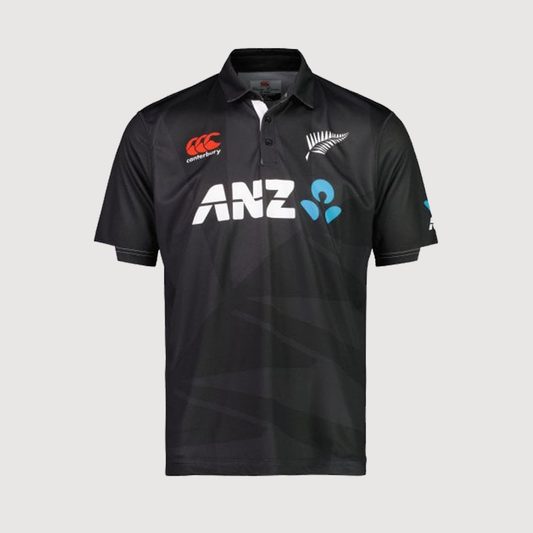 BLACKCAPS Replica Men's ODI Shirt 2022/23