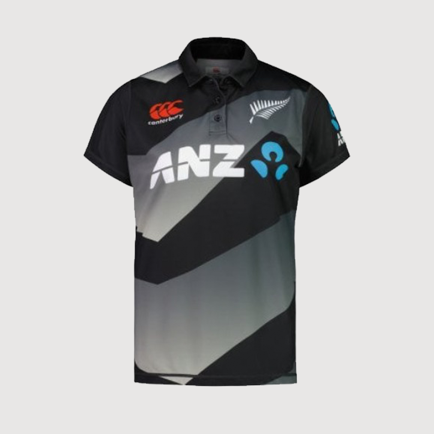 BLACKCAPS Replica Men's T20 Shirt