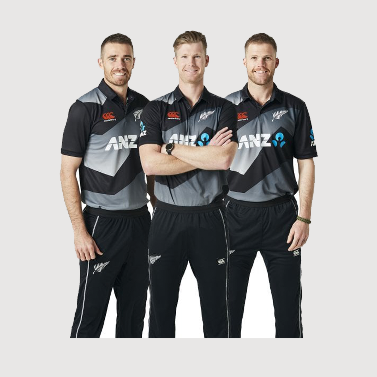 BLACKCAPS Replica Men's T20 Shirt