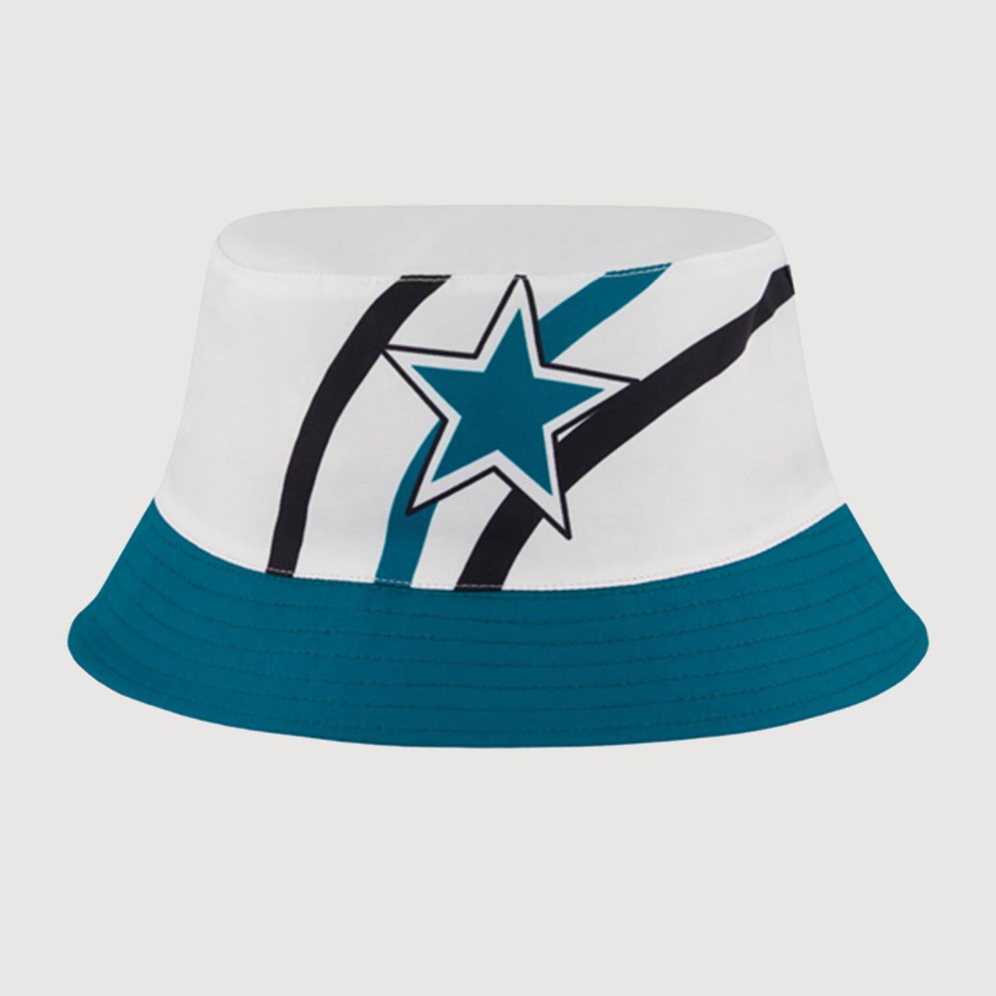 BLACKCAPS Retro Bucket Hat