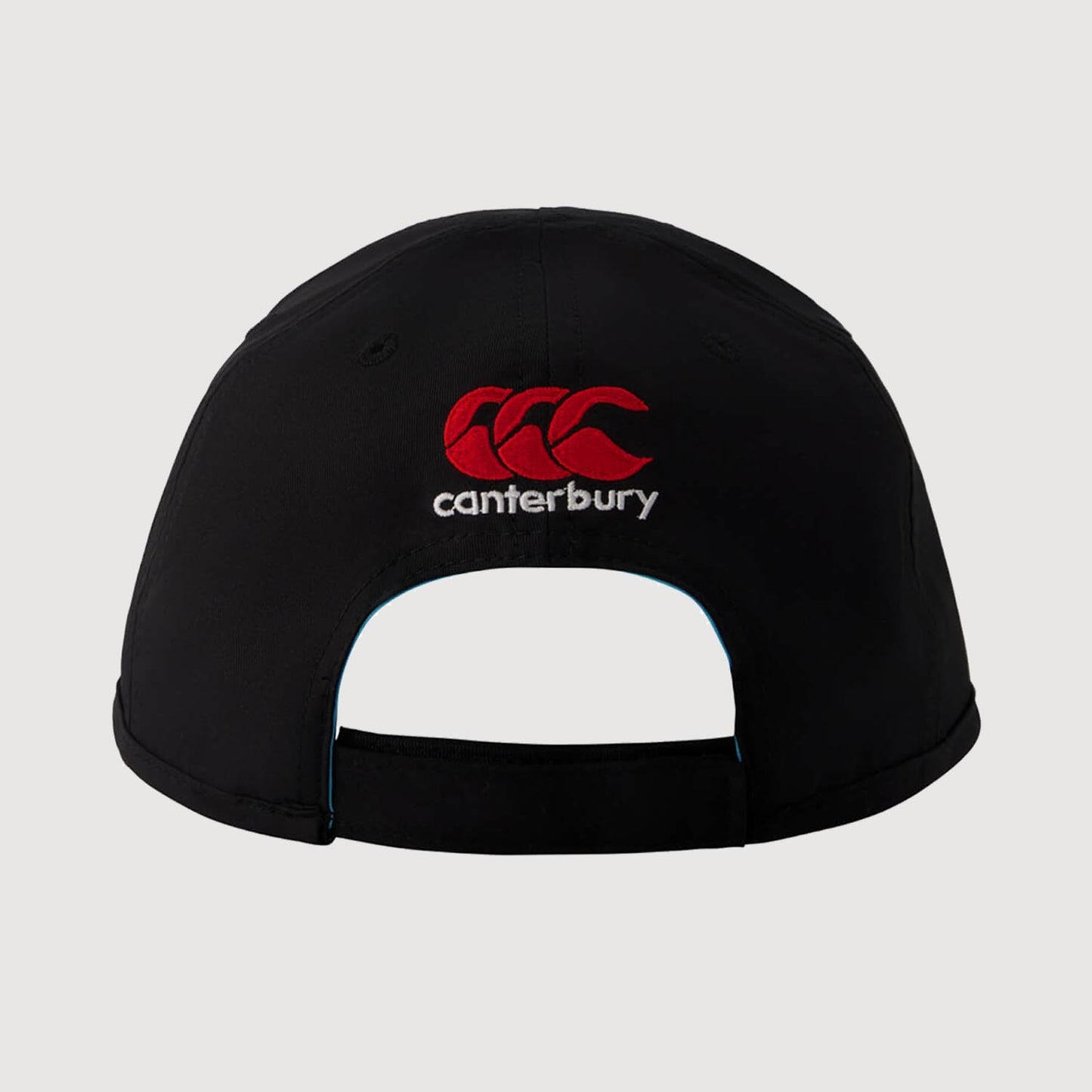 BLACKCAPS Replica Training Cap in Black