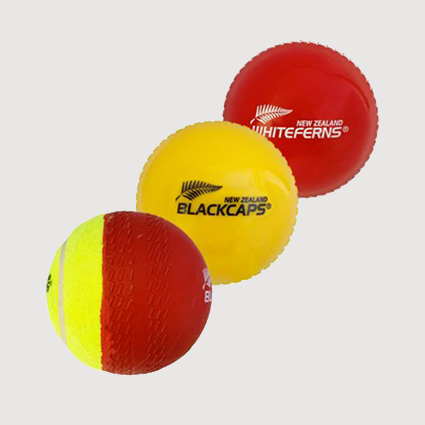 NZC Skills 3-Ball Pack