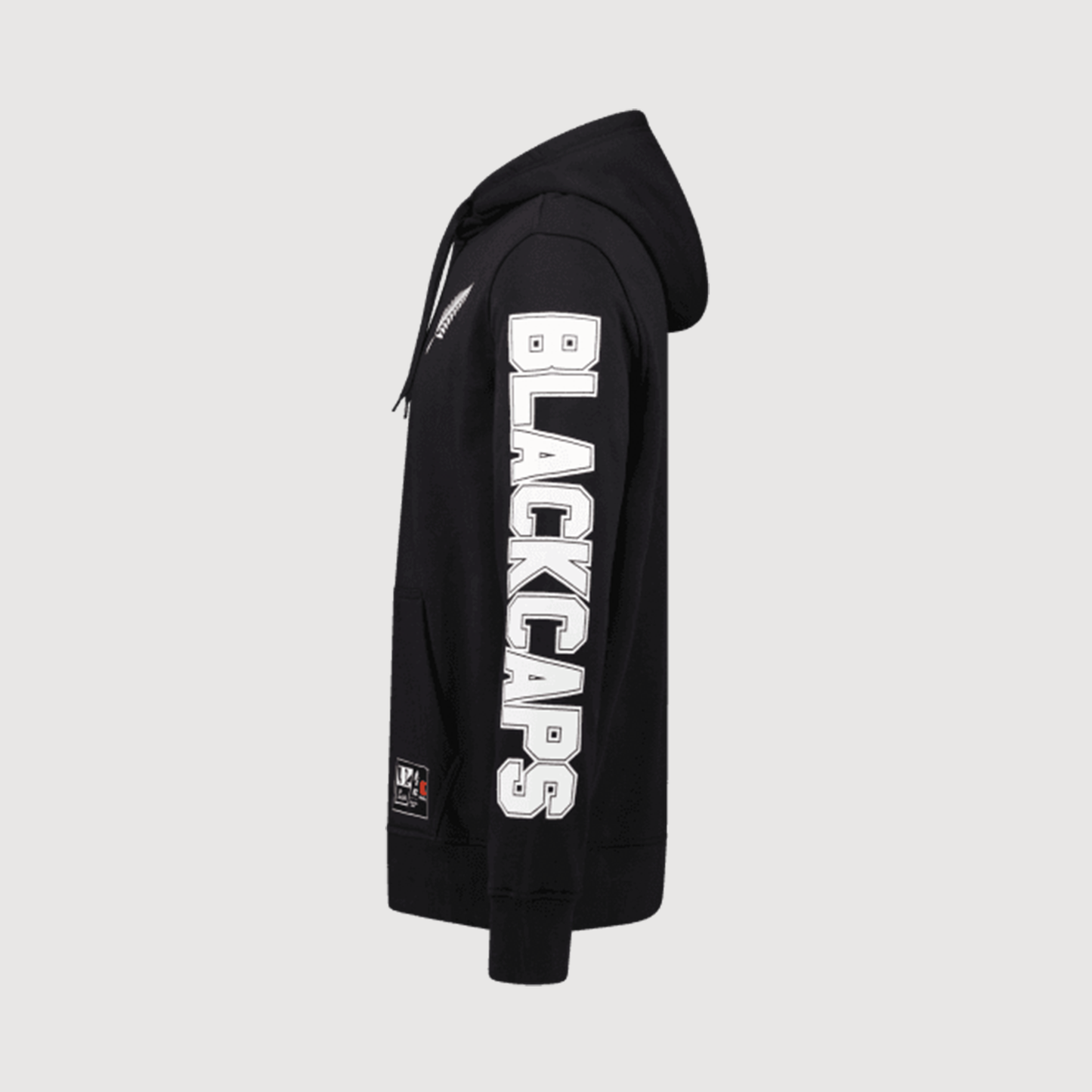 BLACKCAPS Kids Script Hoodie