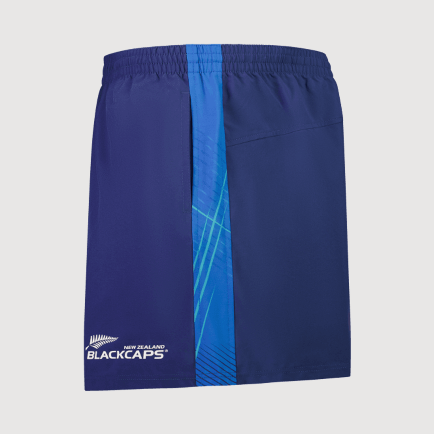 BLACKCAPS Replica Mens Gym Shorts