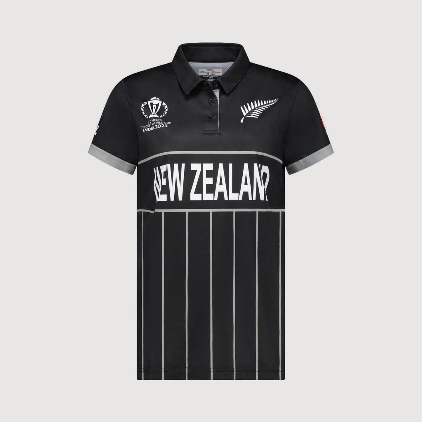 BLACKCAPS Replica Womens ODI WC Shirt