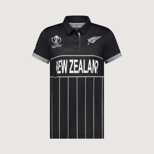 BLACKCAPS Replica Womens ODI WC Shirt