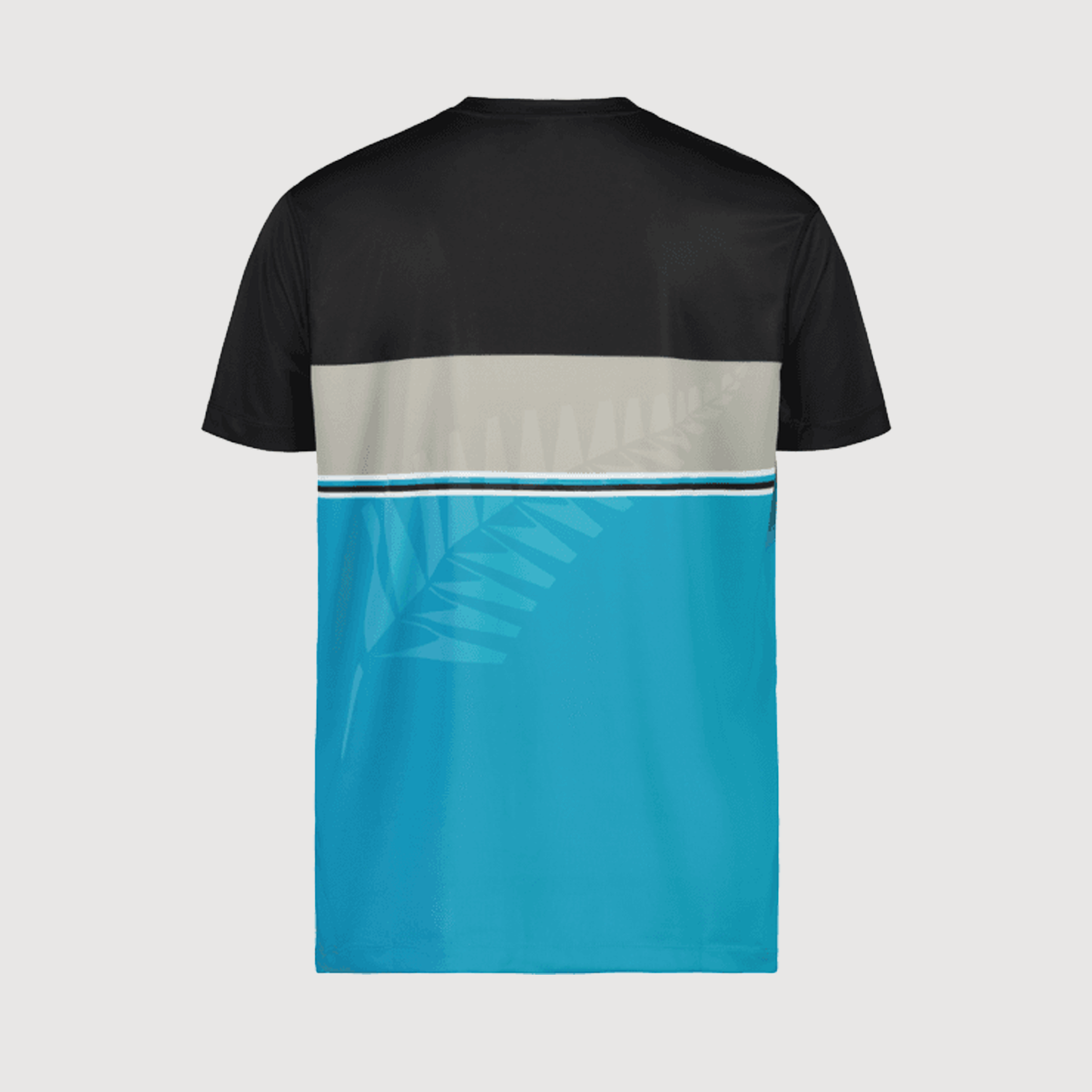 BLACKCAPS Mens Replica Training Tee