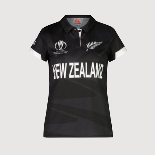 WHITE FERNS Replica Womens ODI WC Shirt