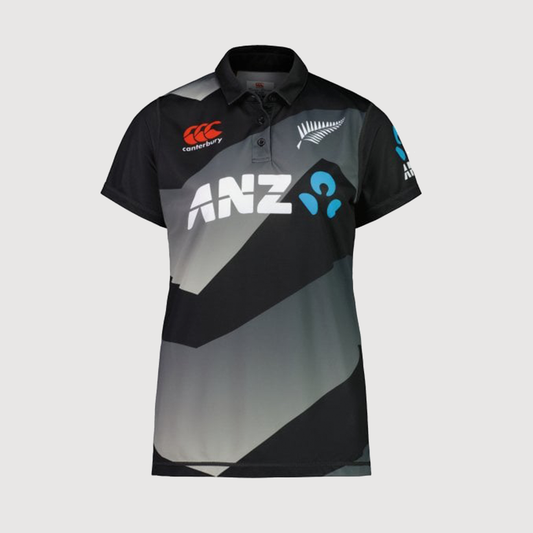 WHITE FERNS Replica Womens T20 Shirt